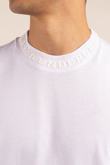 Camiseta EXPERIMENTAL-CL BLANCO/BLANCO