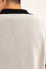 Camisa TEJIDA
