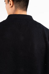 Camisa TEJIDA