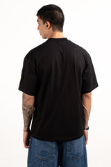 CINEMA BÁSICA-OVERSIZE FIT- MAKE IT HAPPEN
