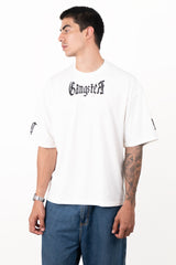 CINEMA BÁSICA-OVERSIZE FIT -GANSTER