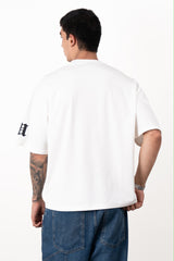CINEMA BÁSICA-OVERSIZE FIT -GANSTER