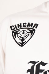 CINEMA BÁSICA-OVERSIZE FIT -FEARLESS