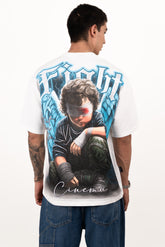 Camiseta over BANDAGE