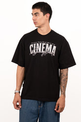 Camiseta over GANSTER CINEMA