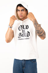 CAPOTA SISA OLD IS GOLD