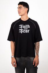 Camiseta over FAIT OVER FEAR