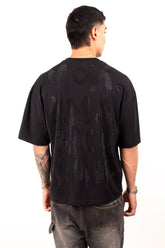 Camiseta boxy I AM A RICH MAN