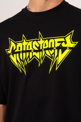 Camiseta over TOXIC