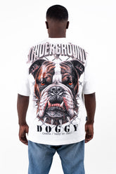 Camiseta over DOGGY