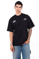 Camiseta over MARLBORO