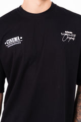 Camiseta over MARLBORO