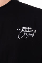 Camiseta over MARLBORO