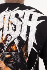 Camiseta over DANGEROUS