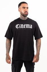 Camiseta over RELAX TIME