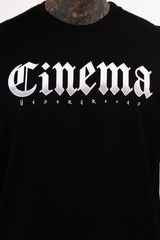Camiseta over RELAX TIME