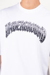 Camiseta over ALIENS UNDER
