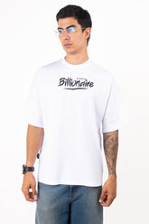 Camiseta over BILLIONARIE