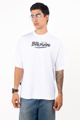 Camiseta over BILLIONARIE