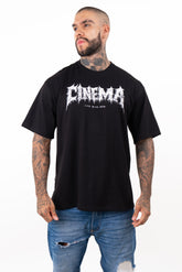 Camiseta over INMACULATE