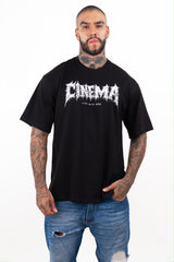 Camiseta over INMACULATE