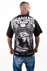 Camiseta over INMACULATE