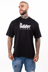 Camiseta over GODFATHER