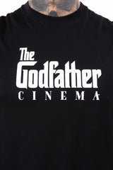 Camiseta over GODFATHER