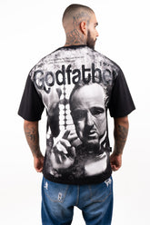 Camiseta over GODFATHER