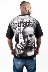 Camiseta over GODFATHER