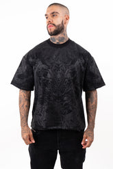 Camiseta CUERINA ASIAN PRINT