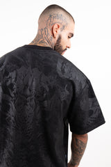 Camiseta CUERINA ASIAN PRINT