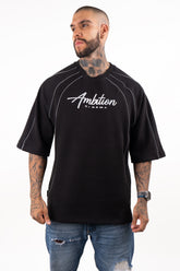 Camiseta over AMBITION