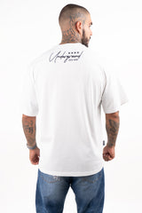 Camiseta over UNREAL