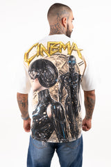 Camiseta over FUTURE
