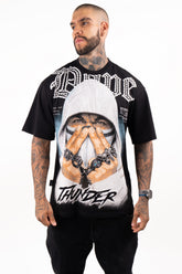 Camiseta over THUNDER