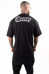 Camiseta over THUNDER