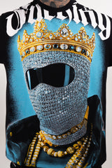 Camiseta over FUCKING