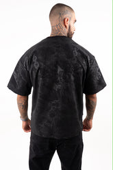 Camiseta CUERINA CROSSES AND CHAINS