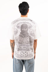 Camiseta over YOUR VISION