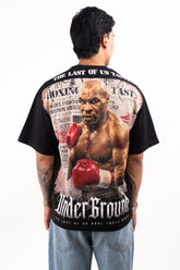 Camiseta over BROUND