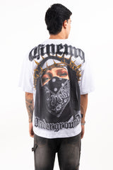 Camiseta over VISION