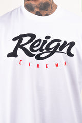 Camiseta over RULER´S