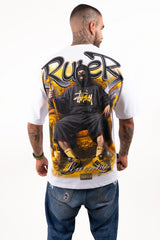 Camiseta over RULER´S