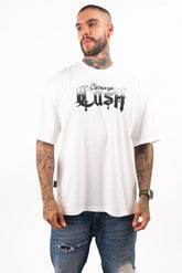 Camiseta over NEW RICH