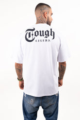 Camiseta over TOUGH STREET