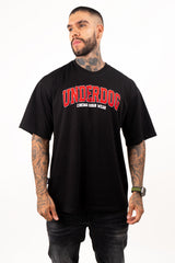 Camiseta over UNDERDOG