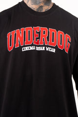 Camiseta over UNDERDOG