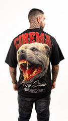 Camiseta over UNDERDOG