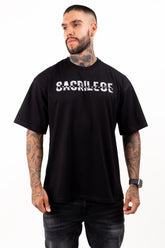 Camiseta over SACRILECE